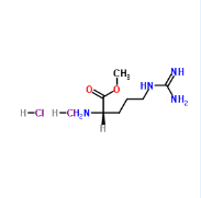 L-精氨酸甲酯二盐酸盐 26340-89-6