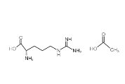 L-精氨酸醋酸盐71173-62-1