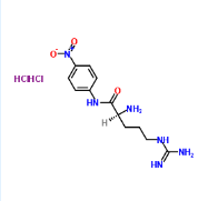   L-精氨酸对硝基苯胺二盐酸盐40127-11-5