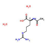N2-乙酰基-L-精氨酸二水合物210545-23-6