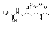 N2-乙酰基-4-羟基-DL-精氨酸39740-28-8 （74346-03-5）