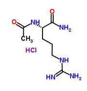 N-(乙酰氨基)-L-精氨酰胺盐酸盐88530-28-3 