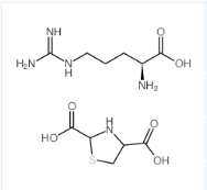  L-精氨酸噻唑啉30986-62-0