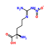 N'-硝基-D-精氨酸 66036-77-9