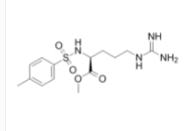   N-[(4-甲基苯基)磺酰基]-L-精氨酸甲酯901-47-3