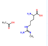 NG-单甲基-D-精氨酸醋酸盐137694-75-8