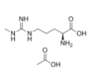 N-单甲基-L-精氨酸单乙酸酯53308-83-1