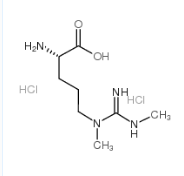 NG,NG(asym.-)-二甲基-L-精氨酸二氯化氢65005-57-4