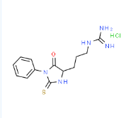 苯基硫代乙内酰脲-精氨酸盐酸盐182153-75-9  