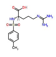 N-对甲苯磺酰基-L-精氨酸1159-15-5