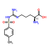  N'-对甲苯磺酰基-L-精氨酸4353-32-6 