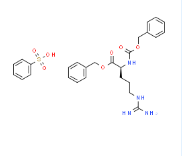  N-Ω-甲苯磺酰基-L-精氨酸苄酯对甲苯磺酸盐103305-88-0