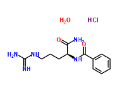 NA-苯甲酰-L-精氨酰胺盐酸盐965-03-7