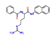   NA-苯甲酰-DL-精氨酰-β-萘胺913-04-2