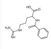N2-苯甲酰基-精氨酸单盐酸盐125652-40-6