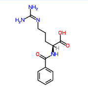 Nα-苯甲酰-L-精氨酸154-92-7