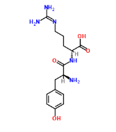 (D-精氨酰2)-京都肽乙酸盐70904-57-3