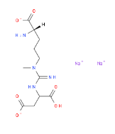  精氨琥珀酸二钠156637-58-0