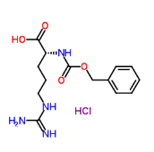  CBZ-D-精氨酸盐酸盐113712-05-3