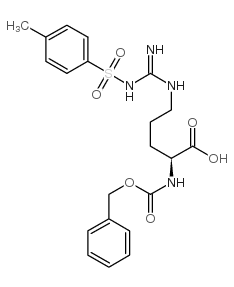  N-Alpha-CBZ-N-ω-tosyl-L-精氨酸环己胺盐13650-38-9