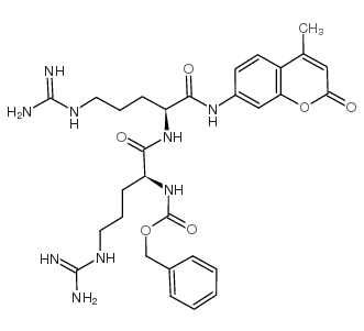 CBZ -精氨酸-AMC 88937-61-5