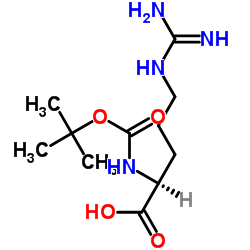 BOC-L-精氨酸13726-76-6