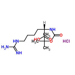  BOC-L-高精氨酸盐酸盐128719-65-3