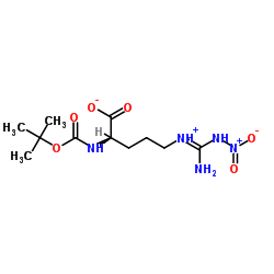 BOC-D-硝基精氨酸50913-12-7