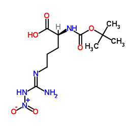 BOC-N'-硝基-L-精氨酸2188-18-3