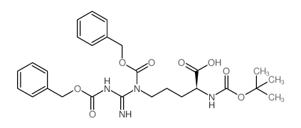   BOC-2-Z-L-精氨酸51219-19-3