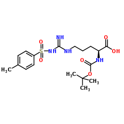 BOC-甲苯磺酰基-精氨酸13836-37-8