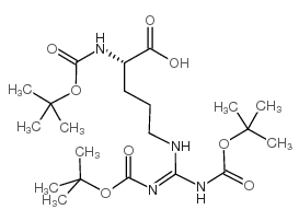  三叔丁氧羰基精氨酸97745-69-2