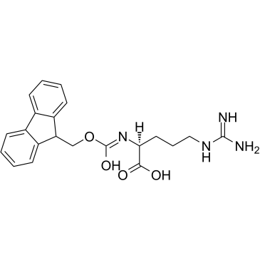 FMOC-L-精氨酸91000-69-0