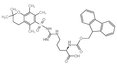 NΑ-FMOC-NΩ-PMC-D-精氨酸  157774-30-6