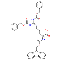 FMOC-N,N'-二苄氧羰基-L-精氨酸207857-35-0
