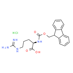 FMOC-D-Arg-OH.HCl  214852-44-5