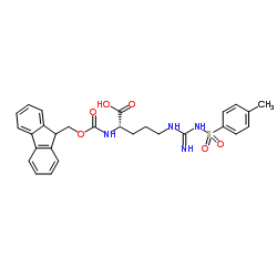 FMOC-对甲苯磺酰-精氨酸83792-47-6