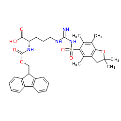 FMOC-Pbf-精氨酸  154445-77-9 