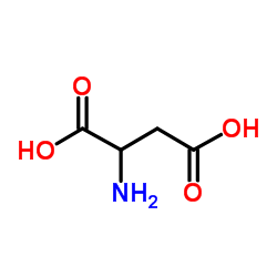 DL-天门冬氨酸酸617-45-8