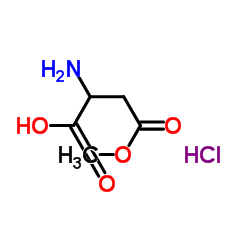 L-天冬氨酸-β-甲酯盐酸盐16856-13-6