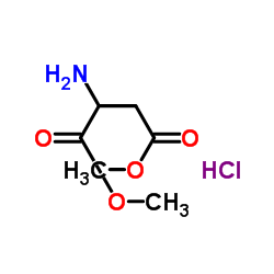  DL-天冬氨酸二甲酯盐酸盐14358-33-9