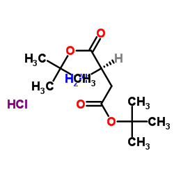  D-天冬氨酸-二叔丁酯   135904-71-1