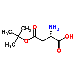 L-天门冬氨酸-4-叔丁基酯3057-74-7 