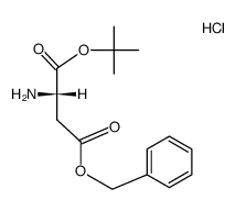 1-(叔丁基)L-天冬氨酸4-苄酯盐酸盐52615-97-1
