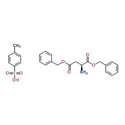 L-天冬氨酸双苄酯对甲苯磺酸盐2886-33-1