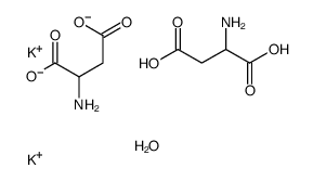 DL-天门冬氨酸钾盐半水物394208-50-5