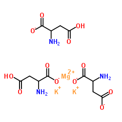 DL-天门冬氨酸钾镁盐 8076-65-1