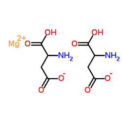 L-天冬氨酸镁盐  18962-61-3