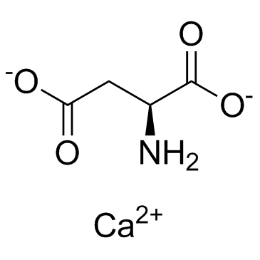   L-天门冬氨酸钙 21059-46-1