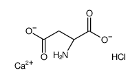  L-天冬氨酸钙盐盐酸盐92533-40-9